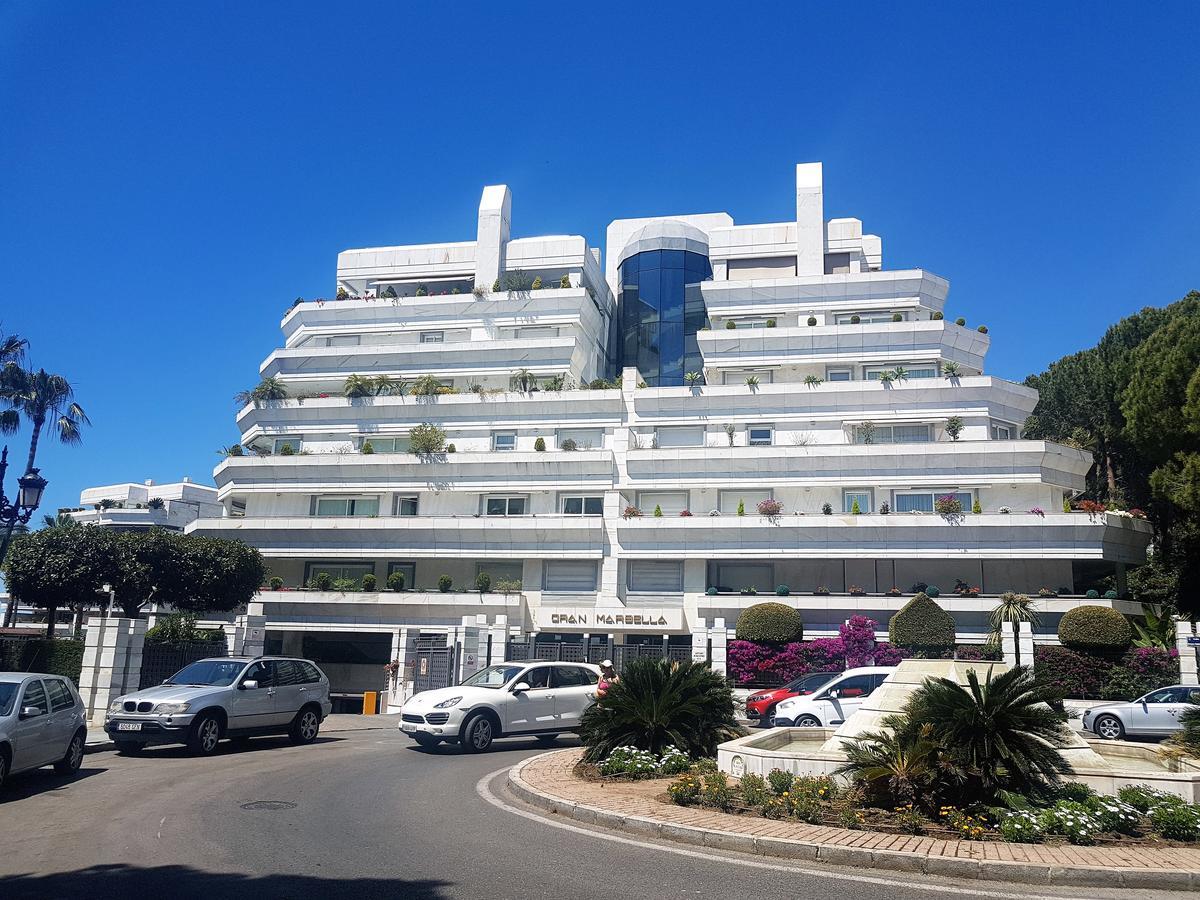 Gran Marbella Apartments By Coral Beach Exterior foto